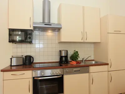 Ferienwohnung für 4 Personen (60 m²) in Heringsdorf (Seebad) 6/10