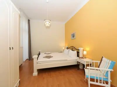 Ferienwohnung für 4 Personen (60 m²) in Heringsdorf (Seebad) 8/10