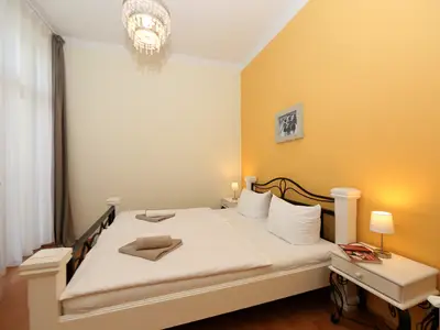 Ferienwohnung für 4 Personen (60 m²) in Heringsdorf (Seebad) 9/10