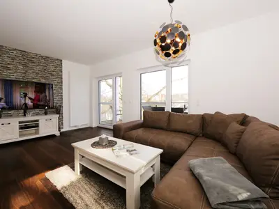 Ferienwohnung für 6 Personen (90 m²) in Heringsdorf (Seebad) 1/10