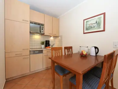 Ferienwohnung für 5 Personen (62 m²) in Heringsdorf (Seebad) 7/10