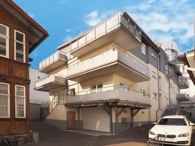 Ferienwohnung für 3 Personen (45 m²) in Heringsdorf (Seebad) 2/10