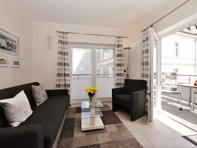 Ferienwohnung für 3 Personen (45 m²) in Heringsdorf (Seebad) 3/10