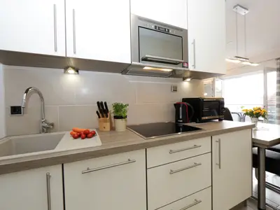 Ferienwohnung für 3 Personen (45 m²) in Heringsdorf (Seebad) 7/10