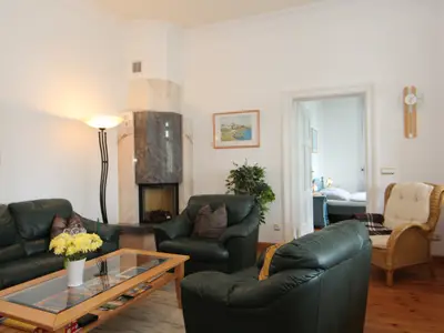 Ferienwohnung für 4 Personen (88 m²) in Heringsdorf (Seebad) 1/10