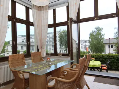 Ferienwohnung für 4 Personen (88 m²) in Heringsdorf (Seebad) 4/10