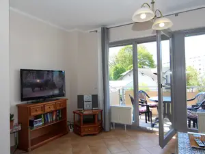 Ferienwohnung für 4 Personen (60 m²) in Heringsdorf (Seebad)