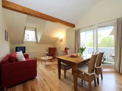 Ferienwohnung für 4 Personen (56 m²) in Heringsdorf (Seebad) 1/10