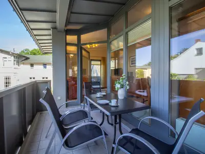 Ferienwohnung für 5 Personen (67 m²) in Heringsdorf (Seebad) 7/10