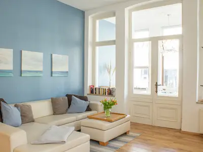 Ferienwohnung für 6 Personen (94 m²) in Heringsdorf (Seebad) 1/10