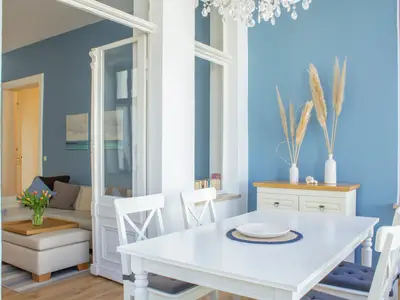 Ferienwohnung für 6 Personen (94 m²) in Heringsdorf (Seebad) 6/10