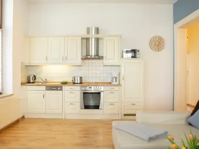 Ferienwohnung für 6 Personen (94 m²) in Heringsdorf (Seebad) 8/10