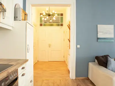 Ferienwohnung für 6 Personen (94 m²) in Heringsdorf (Seebad) 10/10