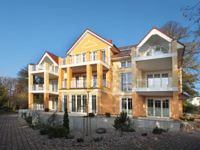 Ferienwohnung für 5 Personen (80 m²) in Heringsdorf (Seebad) 2/10