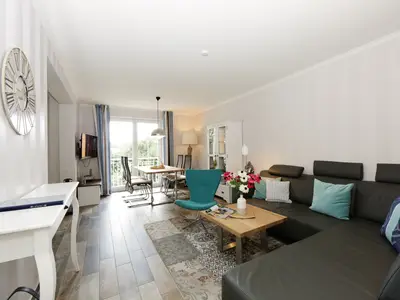 Ferienwohnung für 5 Personen (80 m²) in Heringsdorf (Seebad) 4/10