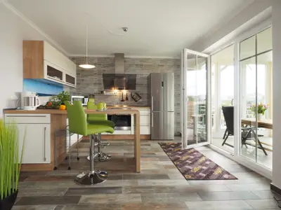 Ferienwohnung für 5 Personen (80 m²) in Heringsdorf (Seebad) 9/10