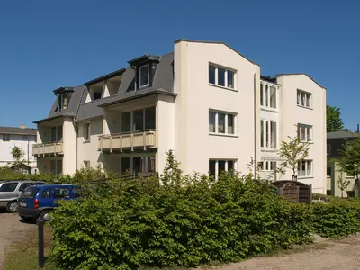 Ferienwohnung für 4 Personen (54 m²) in Heringsdorf (Seebad) 2/10