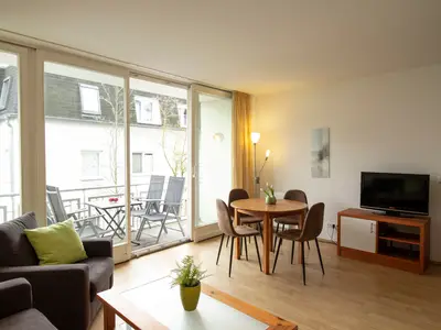 Ferienwohnung für 4 Personen (54 m²) in Heringsdorf (Seebad) 4/10
