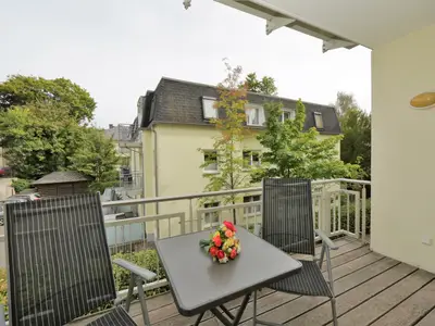 Ferienwohnung für 4 Personen (54 m²) in Heringsdorf (Seebad) 6/10
