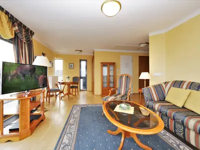 Ferienwohnung für 2 Personen (60 m²) in Heringsdorf (Seebad) 1/10