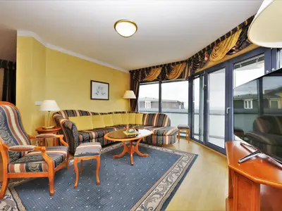 Ferienwohnung für 2 Personen (60 m²) in Heringsdorf (Seebad) 6/10