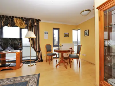 Ferienwohnung für 2 Personen (60 m²) in Heringsdorf (Seebad) 7/10