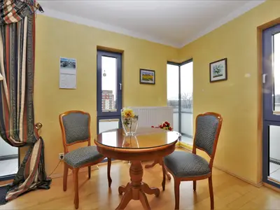 Ferienwohnung für 2 Personen (60 m²) in Heringsdorf (Seebad) 8/10