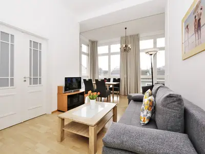 Ferienwohnung für 3 Personen (45 m²) in Heringsdorf (Seebad) 3/10