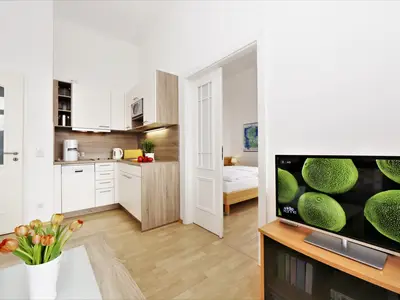 Ferienwohnung für 3 Personen (45 m²) in Heringsdorf (Seebad) 8/10