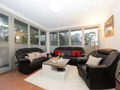Ferienwohnung für 6 Personen (107 m²) in Heringsdorf (Seebad) 4/10