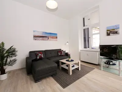 Ferienwohnung für 4 Personen (71 m²) in Heringsdorf (Seebad) 1/10