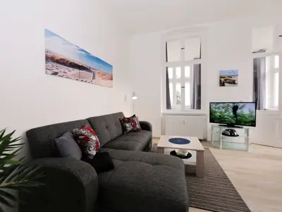 Ferienwohnung für 4 Personen (71 m²) in Heringsdorf (Seebad) 3/10