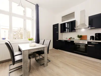 Ferienwohnung für 4 Personen (71 m²) in Heringsdorf (Seebad) 4/10