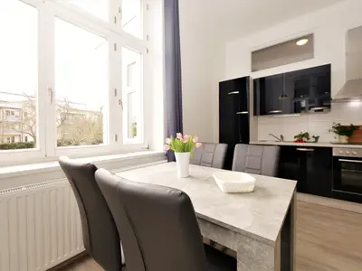 Ferienwohnung für 4 Personen (71 m²) in Heringsdorf (Seebad) 7/10
