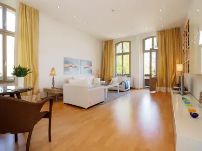 Ferienwohnung für 2 Personen (81 m²) in Heringsdorf (Seebad) 1/10