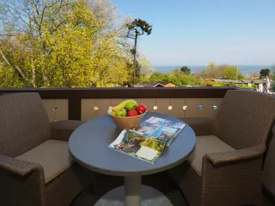 Ferienwohnung für 2 Personen (81 m²) in Heringsdorf (Seebad) 5/10