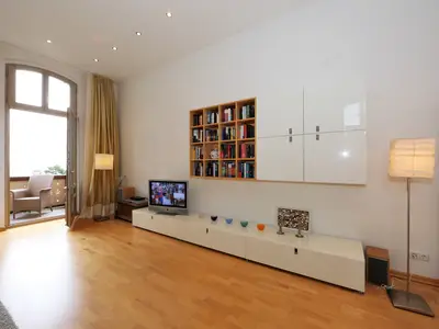 Ferienwohnung für 2 Personen (81 m²) in Heringsdorf (Seebad) 7/10