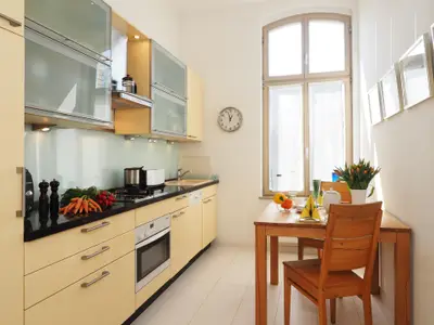 Ferienwohnung für 2 Personen (81 m²) in Heringsdorf (Seebad) 9/10