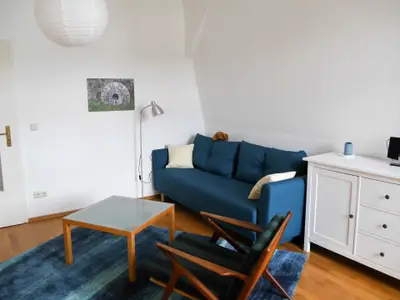 Ferienwohnung für 3 Personen (51 m²) in Heringsdorf (Seebad) 1/10