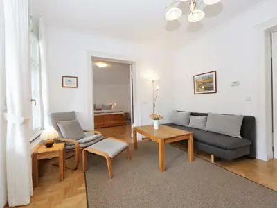 Ferienwohnung für 3 Personen (67 m²) in Heringsdorf (Seebad) 1/10