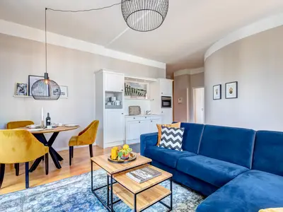 Ferienwohnung für 3 Personen (79 m²) in Heringsdorf (Seebad) 4/10