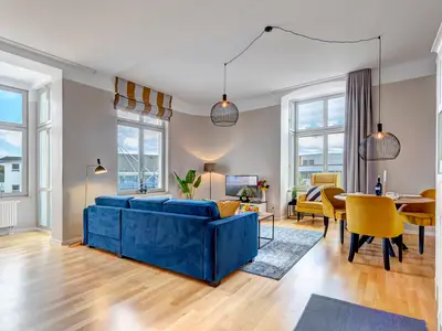 Ferienwohnung für 3 Personen (79 m²) in Heringsdorf (Seebad) 5/10