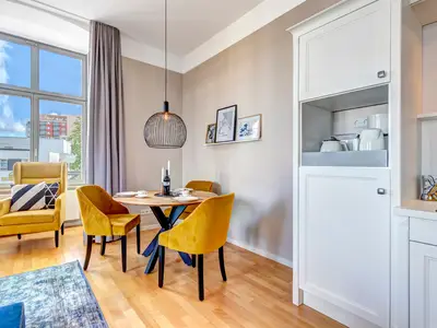 Ferienwohnung für 3 Personen (79 m²) in Heringsdorf (Seebad) 7/10