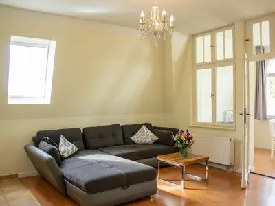 Ferienwohnung für 4 Personen (60 m²) in Heringsdorf (Seebad) 1/10