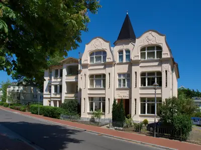 Ferienwohnung für 4 Personen (60 m²) in Heringsdorf (Seebad) 2/10