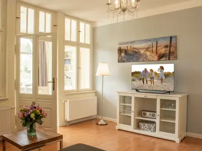 Ferienwohnung für 4 Personen (60 m²) in Heringsdorf (Seebad) 6/10