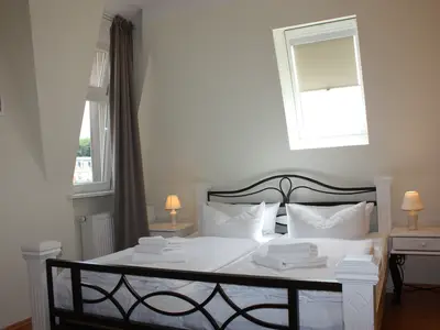 Ferienwohnung für 4 Personen (60 m²) in Heringsdorf (Seebad) 9/10