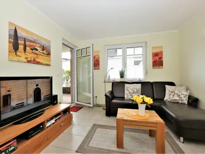 Ferienwohnung für 2 Personen (41 m²) in Heringsdorf (Seebad) 1/10