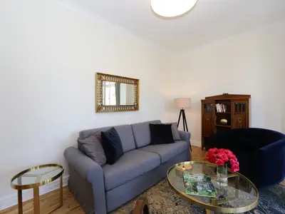 Ferienwohnung für 3 Personen (63 m²) in Heringsdorf (Seebad) 1/10