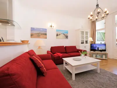 Ferienwohnung für 4 Personen (80 m²) in Heringsdorf (Seebad) 1/10